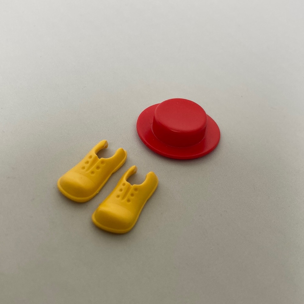 Playmobil clown accessories circus
